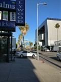 Hollywood Boulevard : Walk of Fame